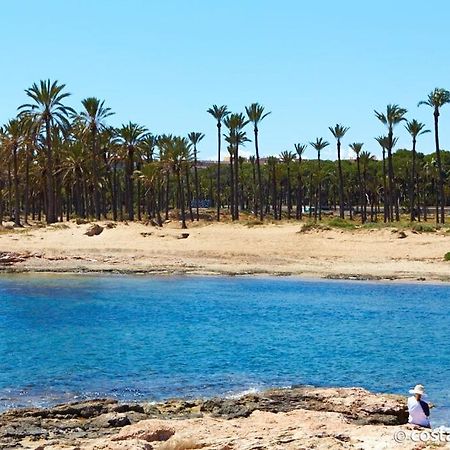 Апартаменты Brisas Del Mar Azul Торевьиа Экстерьер фото