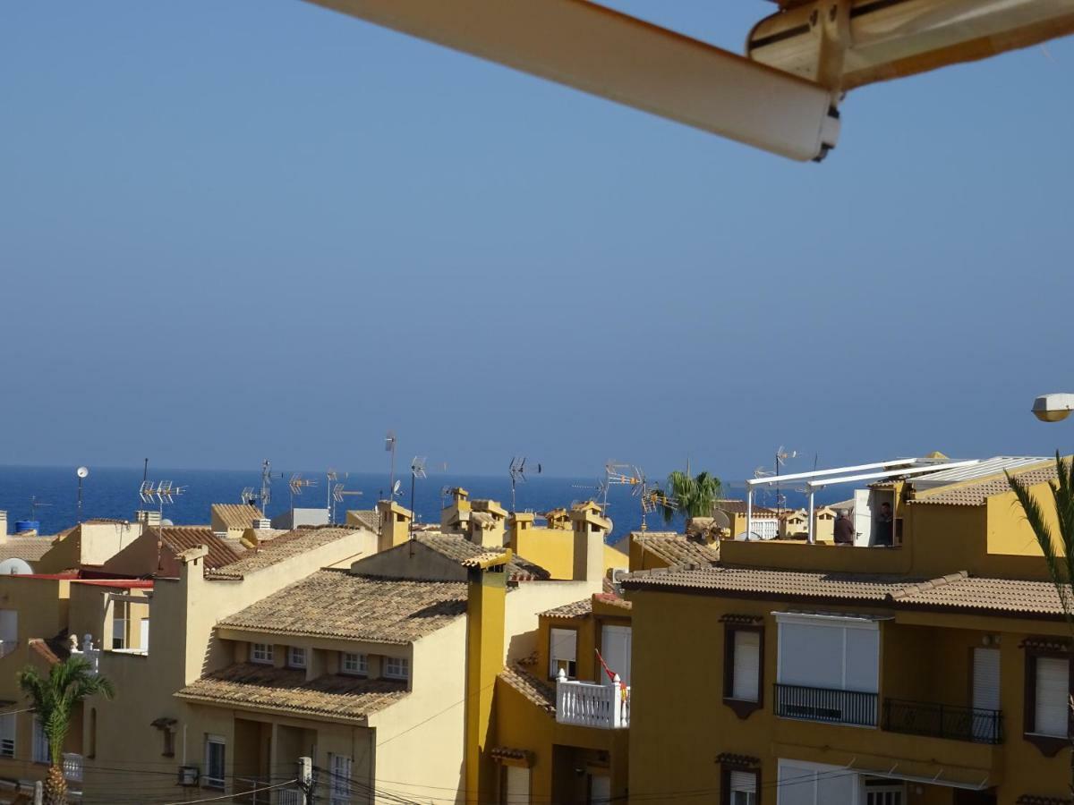 Апартаменты Brisas Del Mar Azul Торевьиа Экстерьер фото