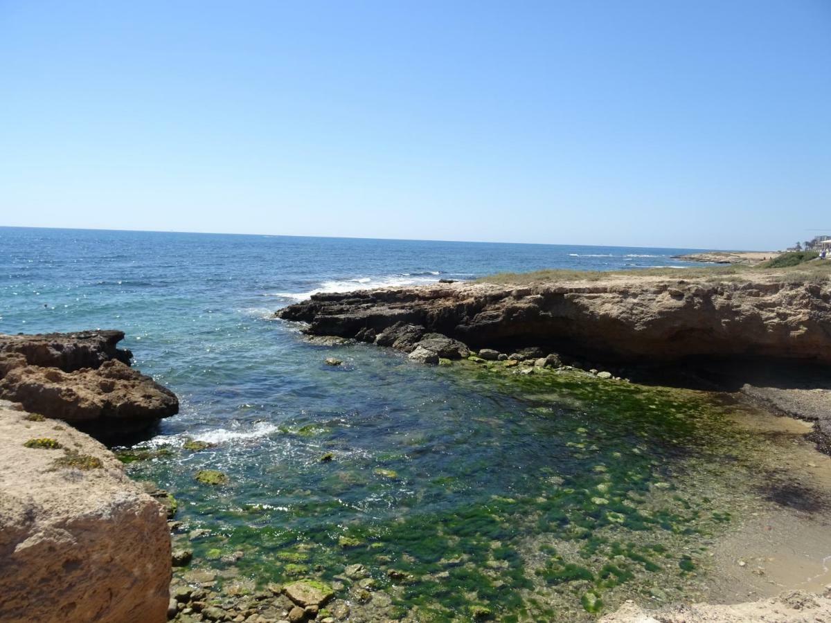 Апартаменты Brisas Del Mar Azul Торевьиа Экстерьер фото